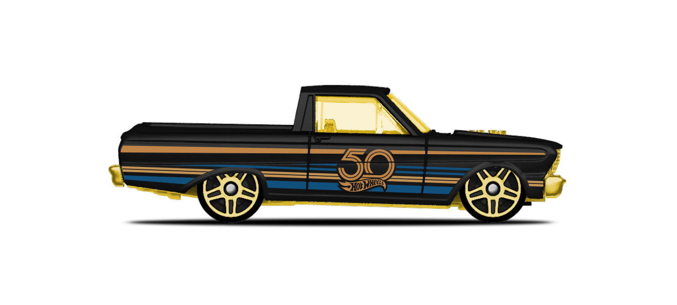 65 Ford Ranchero 