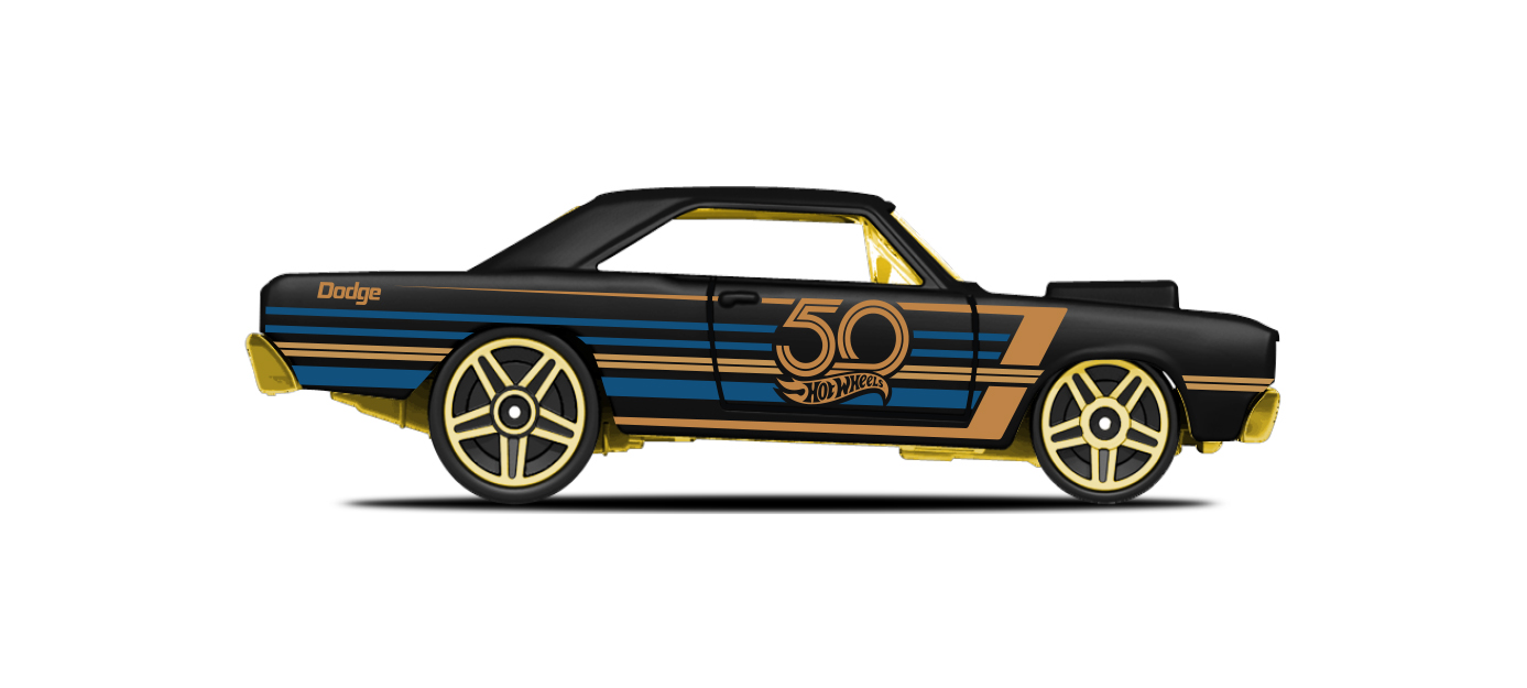 69 Dodge Charger 500 