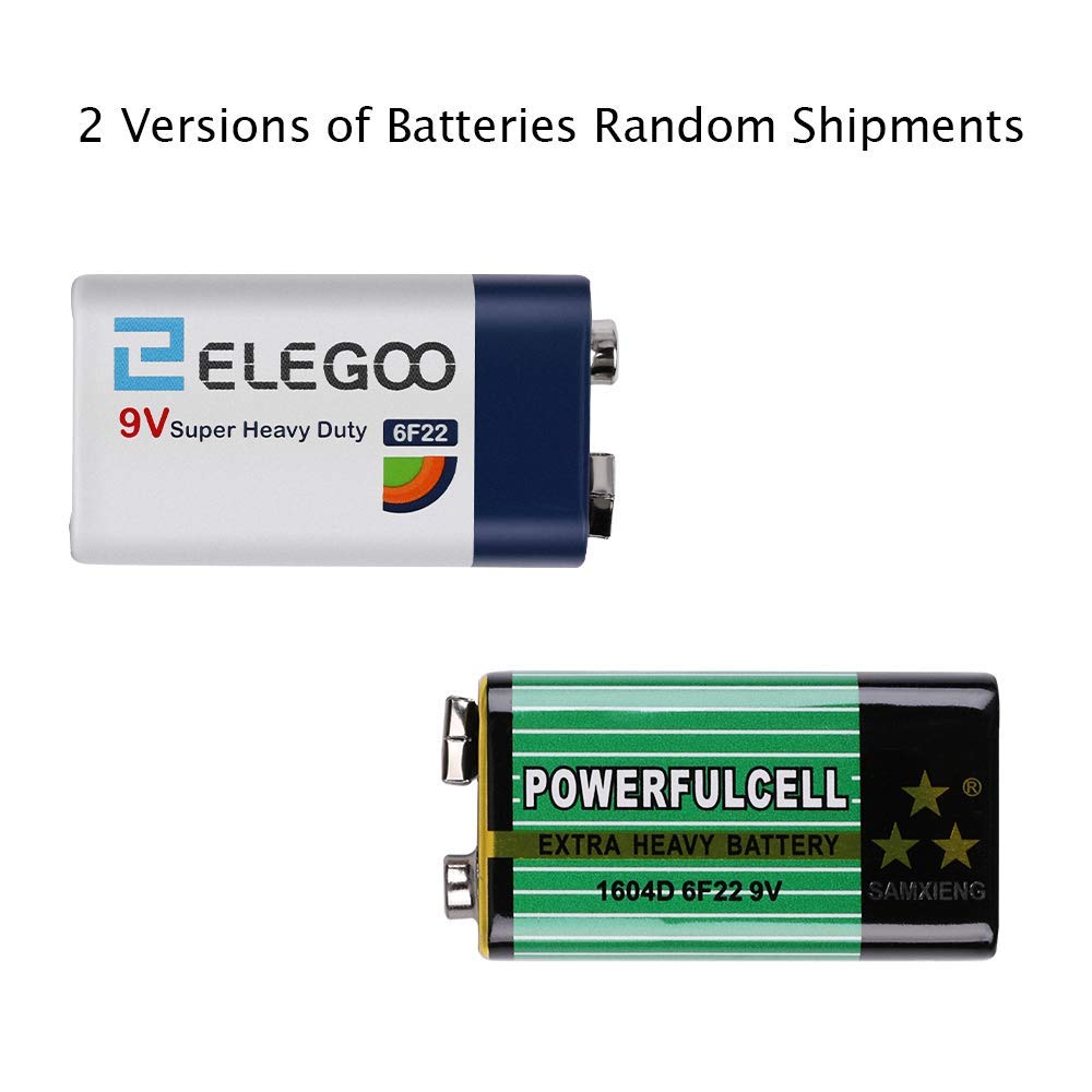 ELEGOO UNO Project Super Starter Kit with Tutorial - UNO-SKT