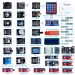 ELEGOO 37 in 1 Kit with Tutorial 
